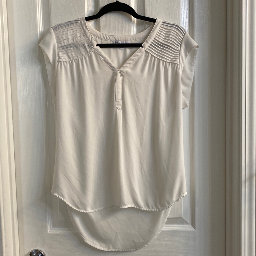 White top - size M